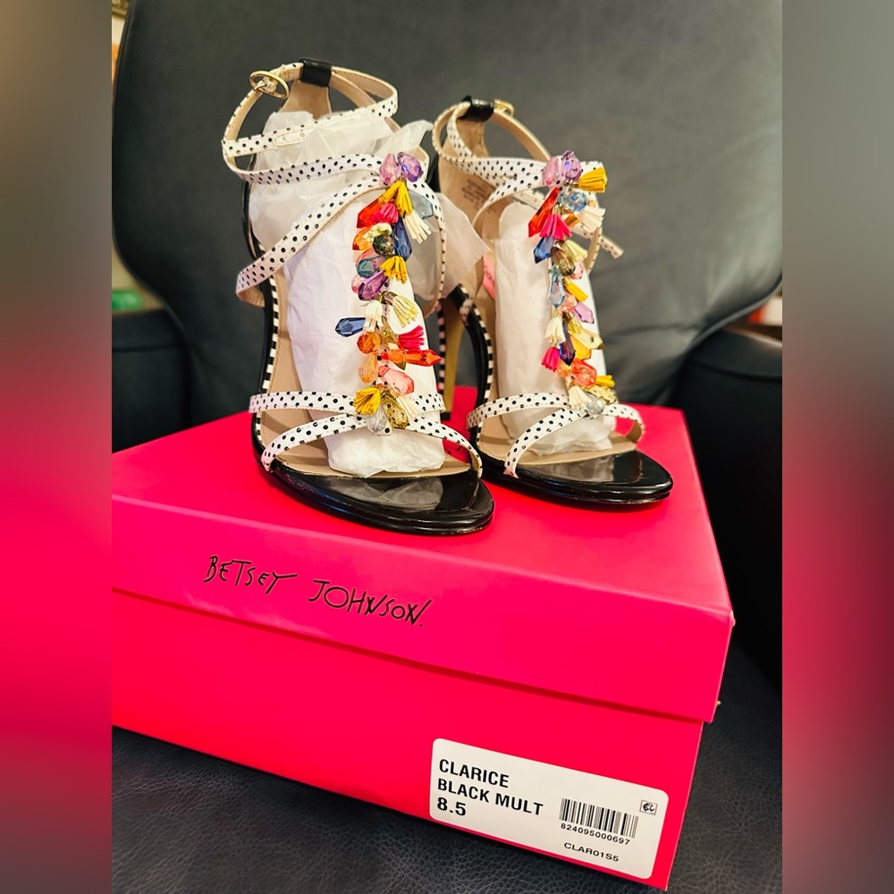 Betsey Johnson Heels